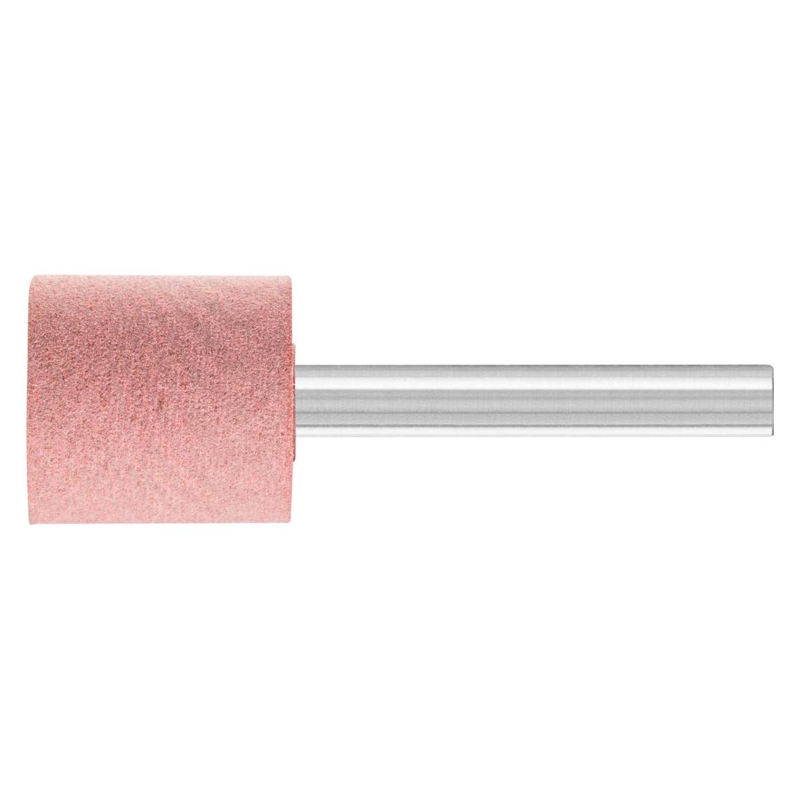 Pferd Poliflex Schleifstift Zylinderform Ø 20x20mm Schaft-Ø 6 mm Bindung GR A220 (220) (PF ZY 2020/6 AR 220 GR)