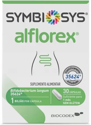 Biocodex Symbiosys Alflorex Cápsulas X30 Cápsulas