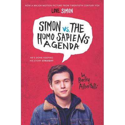 Simon vs. the Homo Sapiens Agenda. Movie Tie-In Edition, Taschenbuch von Becky Albertalli, Harper Collins Publ. USA