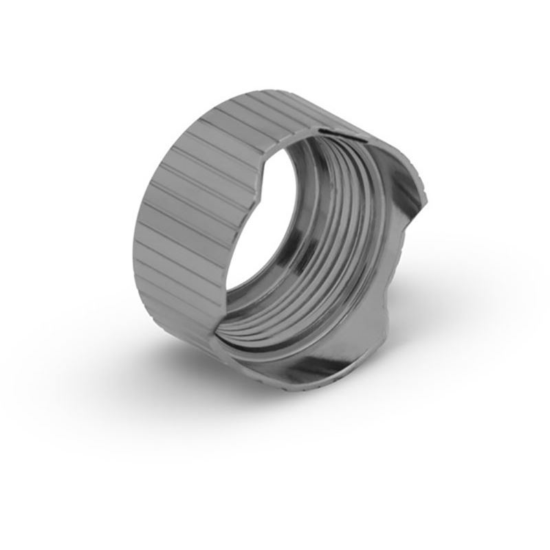 EK Water Blocks EK-Quantum Torque Compression Ring 6-Pack HDC 12 - Nickel