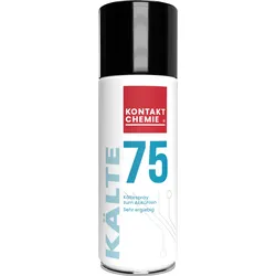 KONTAKT 33169-CH - Kältespray, Kälte 75, 400 ml