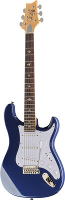 PRS SE Silver Sky Trad Blue Trad Blue