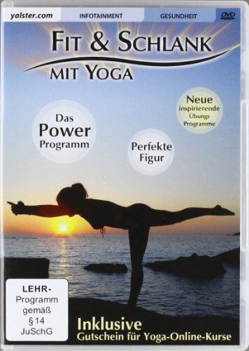 Various - Fit & Schlank - mit Yoga - Preis vom 11.10.2026 03:10:56 h