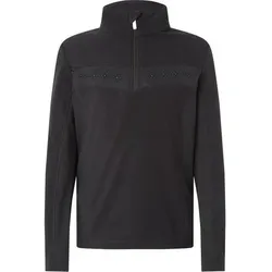 McKINLEY Kinder Shirt Rolli Flo, Größe 128 in Schwarz Schwarz