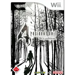 Resident Evil 4 - Wii Edition (dt.)