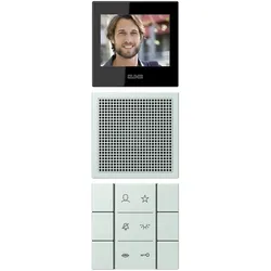 Jung SIB Video-Innenstation SI VI LC 627 215