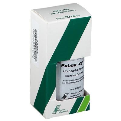 Pulmo-Cyl L Ho-Len-Complex Tropfen 50 ml