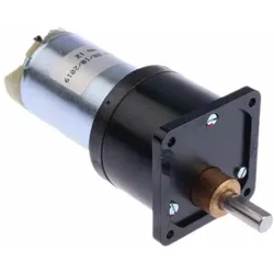 RS PRO, Elektromotor, DC Geared Motor 24V, 600 mNm, 5 rpm