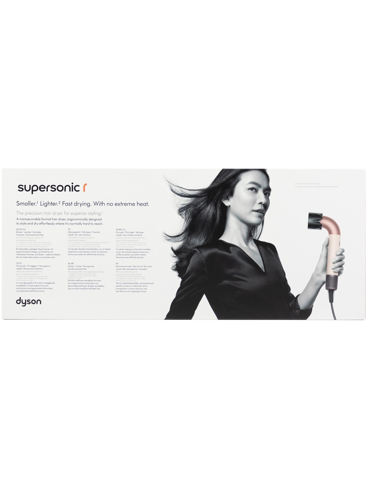 Dyson Haartrockner / Föhne Supersonic Hair Dryer - Ceramic Pink/Rose Gold