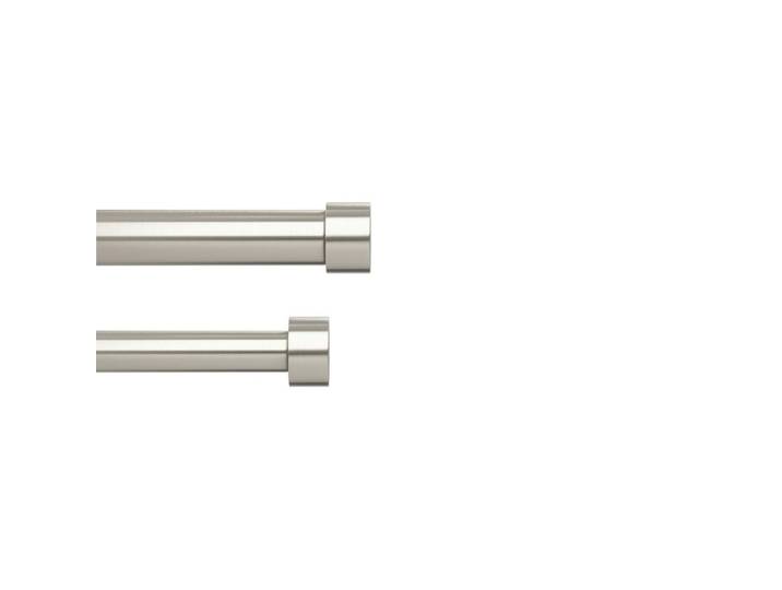 Vorhangstange Cappa Nickelfarben L: 170 cm