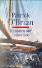 Patrick O'Brian - Kanonen auf hoher See: Roman - Preis vom 02.10.2026 23:42:20 h