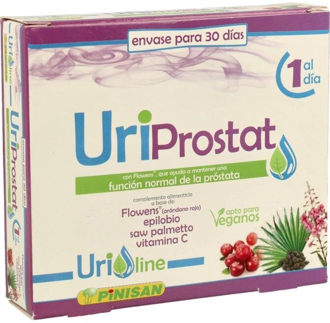 Pinisan Uriprostat 30caps