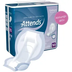 Attends Contours Air Comfort 10