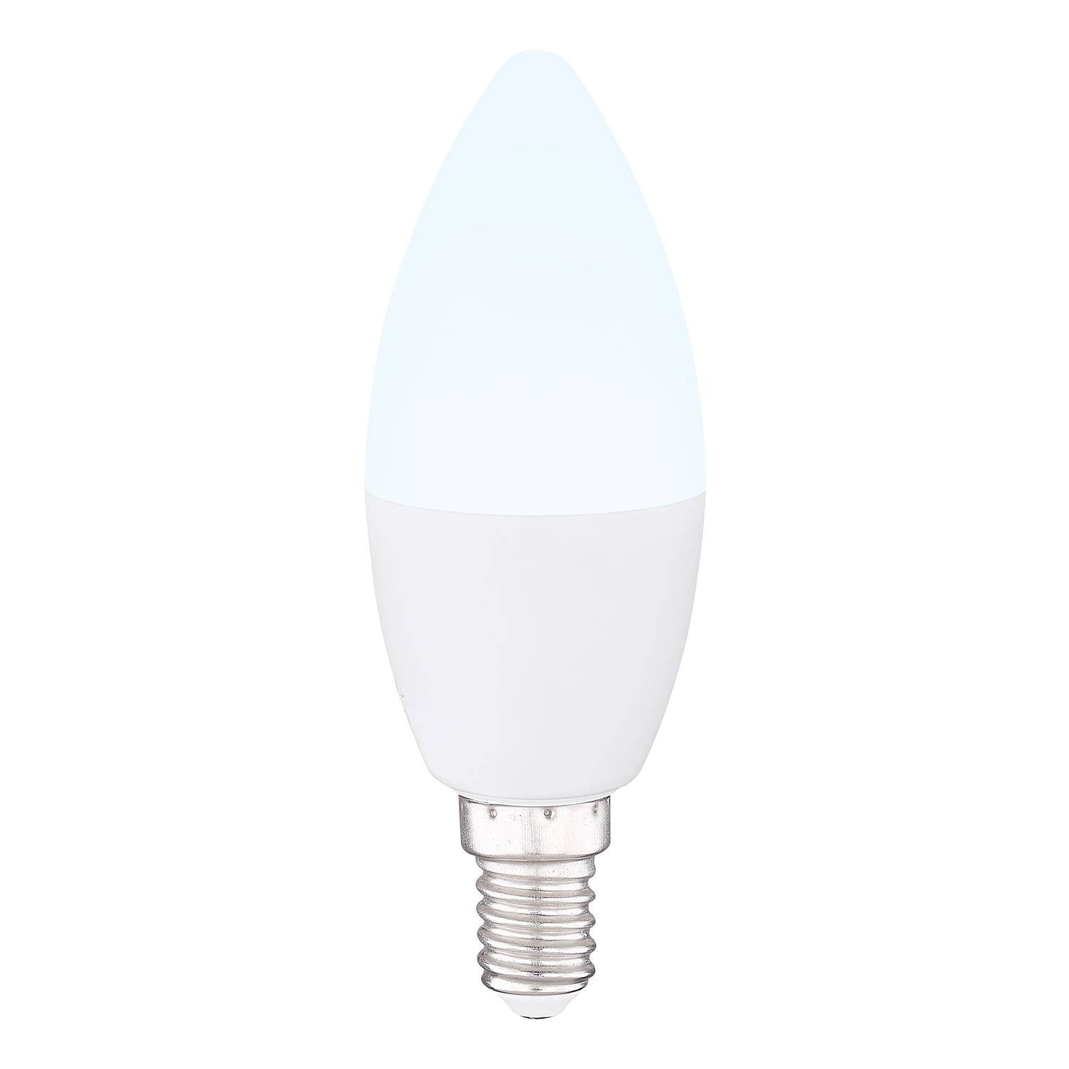 home24 LED-lichtbron Payson wit Ø 3 cm