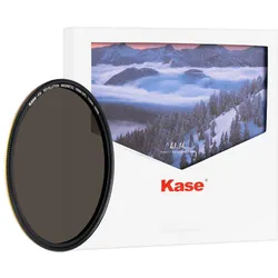 KW Revolution Magnetischer ND64 6 Stop ND Filter mit Polfilter Kombifilter