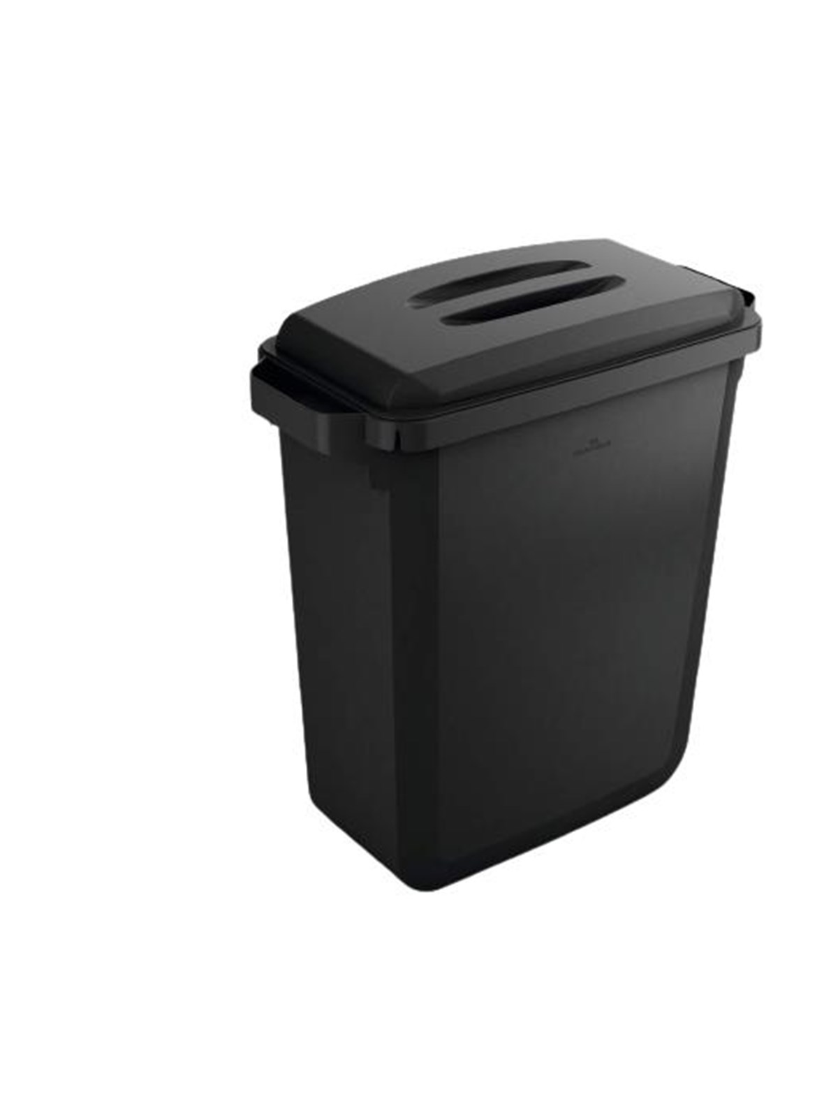 DURABLE Abfallbehälter DURABIN ECO 60L rechteckig