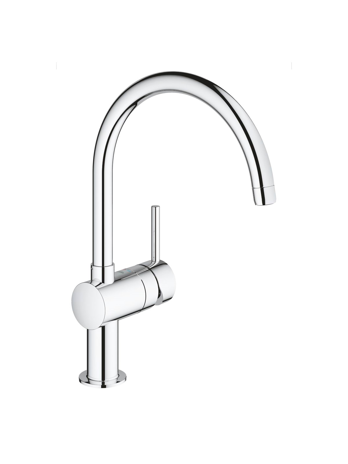 Grohe Minta, Einhand-Spültischbatterie, DN 15, chrom