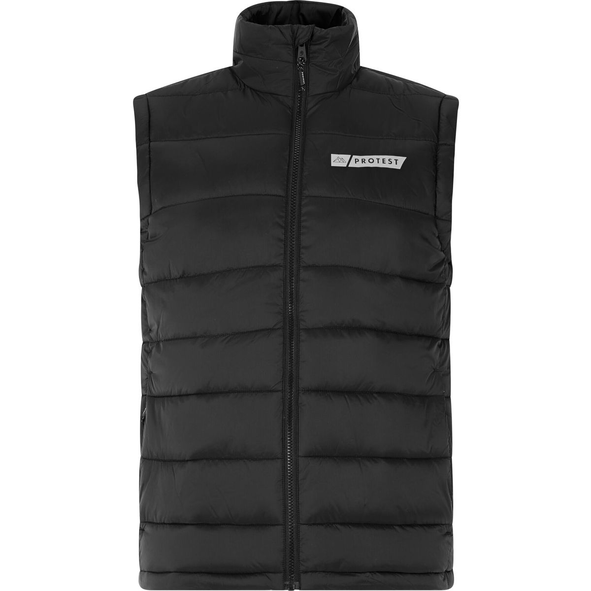 Protest Prtshelf Outdoor Bodywarmer true black (290) XS 61752001-290-XS