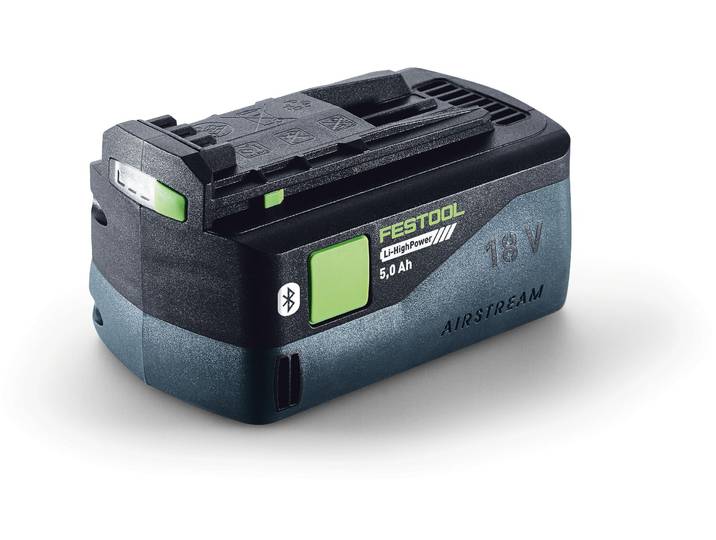 Festool HighPower Akkupack BP 18 Li 5\,0 HP-ASI