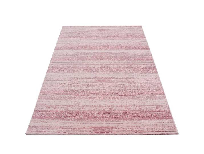 Webteppich Plus Pink ca. 80x300cm