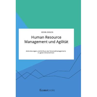 Human Resource Management und Agilität. Anforderungen und Einfluss des Personalmanagements in agilen Unternehmen, Taschenbuch von Kevin Gruca, BoD -