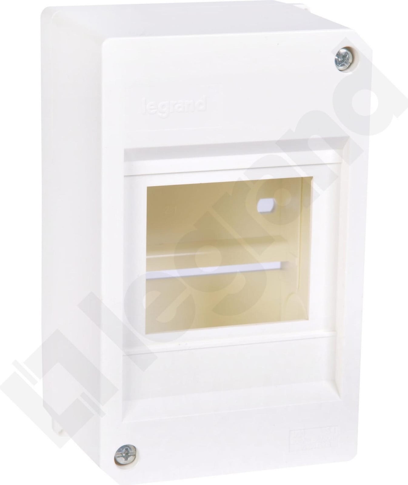 Legrand Modulaire wandverdeelunit 1x 4, S4, IP30, 605270