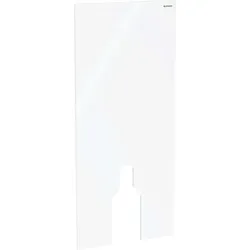 Frontverkleidung für Geberit Monolith Sanitärmodul für Stand-WC, 114cm, 242.667.CD.1, Farbe: Anthrazit