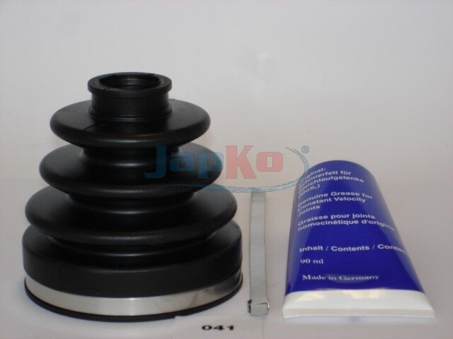 Japko Faltenbalgsatz, Antriebswelle 63041 Für Honda