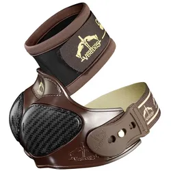 Ballenschoner VER Carbon Shield brown PFERD S