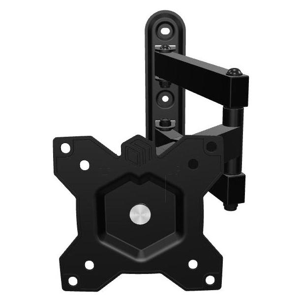 Onkron TV SET ACC WALL MOUNT /10-35"/BLACK R4-B (Wand, 20 kg, 10" - 35") (R4-B)