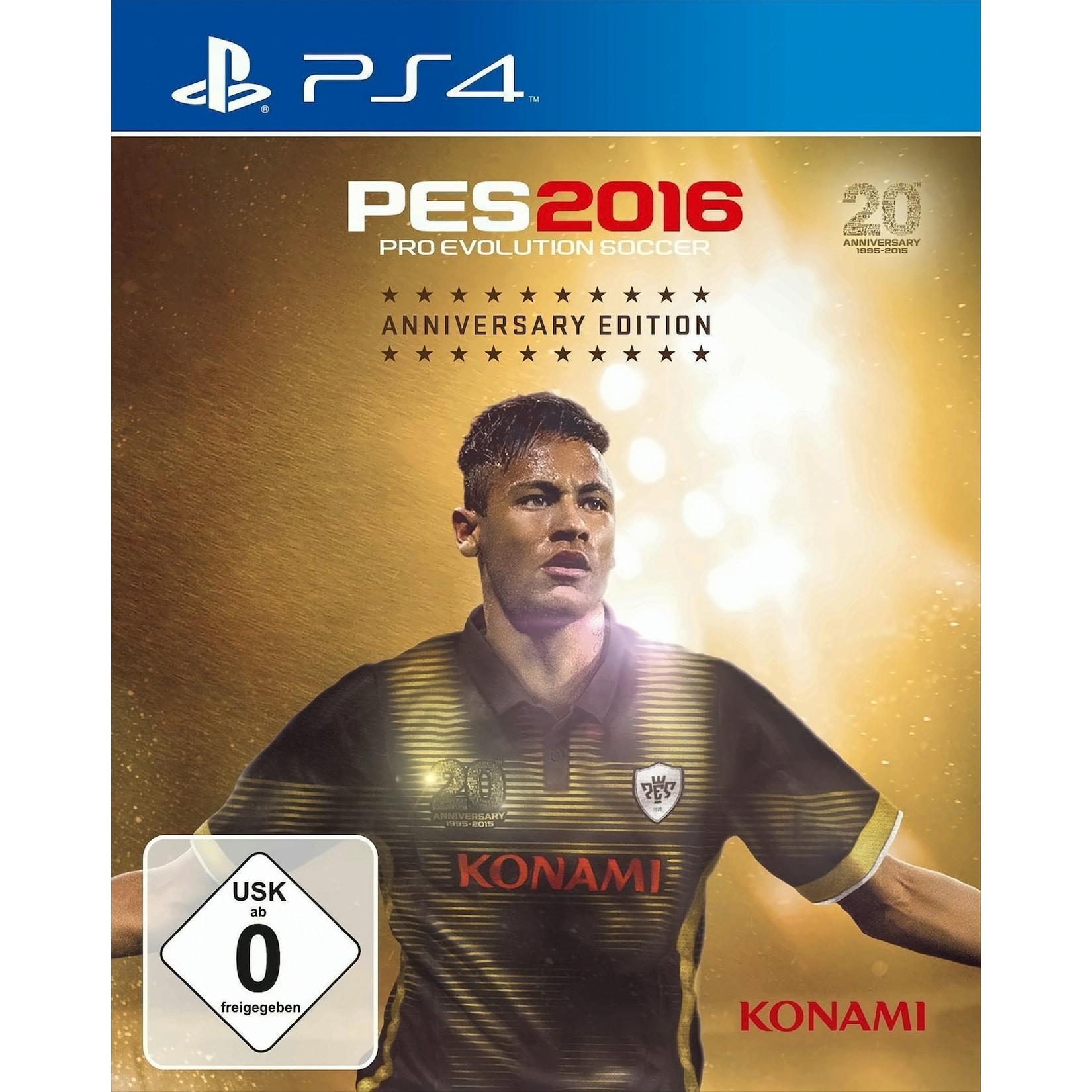 Pro Evolution Soccer 2016 (PES 2016) Anniversary Edition