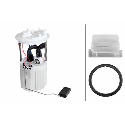 HELLA Kraftstoff-Fördereinheit 8TF 358 306-801 für Fiat