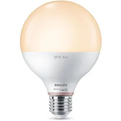 Philips, Leuchtmittel, Kugel, 75W G95, E27 (E27, 1055 lm, 1x)