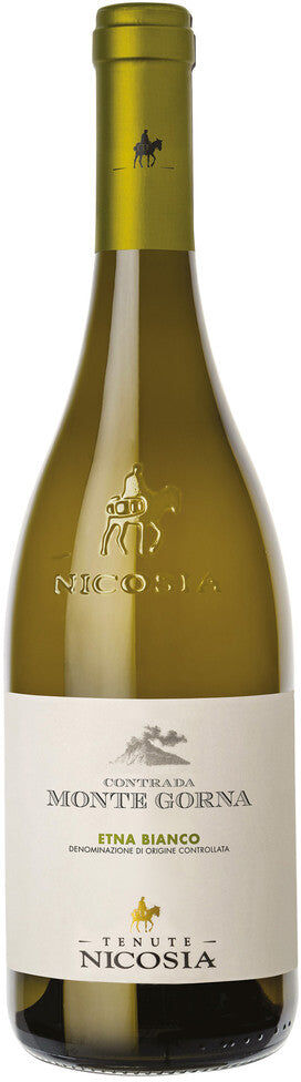 Etna Bianco 'Monte Gorna' Cantine Nicosia 2019