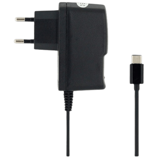 Xccess Home-Ladegerät USB-C Schwarz