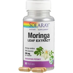 Moringa 450 mg Solaray 60 ST