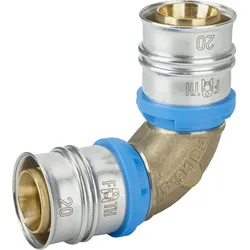 CONNECT MV2 Bogen 90 Grad 16-16mm