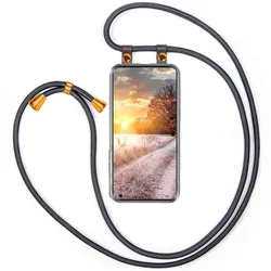 moex Free Spirit Oppo Find X3 Pro Hülle mit Band abnehmbar