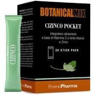 PromoPharma Cizinco Pocket 30 Stick