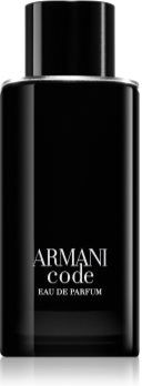 Armani Code Eau de Parfum para homens 125 ml. Code