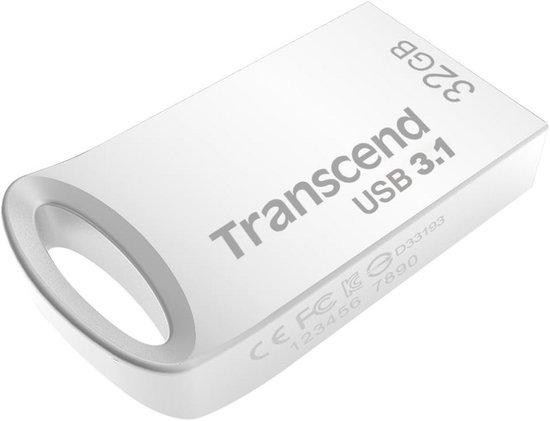 32GB USB Stick met stalen behuizing en geavanceerde software