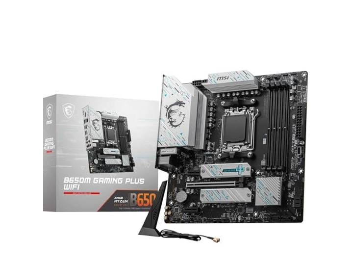 B650M Gaming Plus WiFi