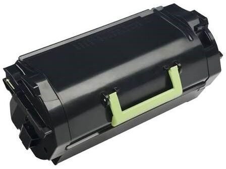 Toner 522H Rigenerato per Lexmark MS 710 MS 810 MS 811 52D2H00 Nero Pagine 25.000