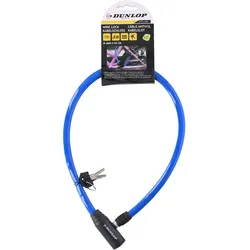Dunlop - Lanko, Schloss für kolo proti krádeži (blau)