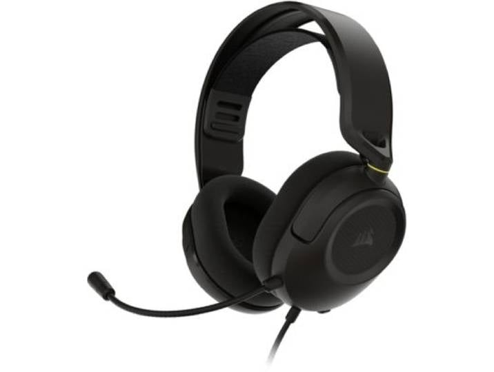 Corsair - Casque Gamer Hs35 V3 Carbon