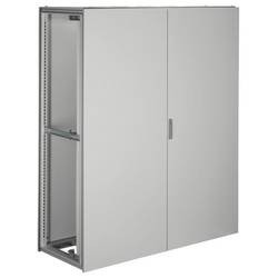Hager FG26XD Anreihstandschrank 1600 x 1900 x 600 Stahl Lichtgrau (RAL 7035) 1 St.