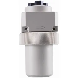 Jumo Durchflussarmatur 00351404