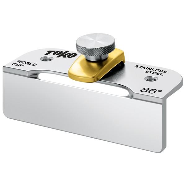 Toko - Side Angle World Cup Pro - Skiwerkzeug Gr 86° steel