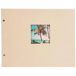 Goldbuch, Fotoalbum, Bella Vista Losbladig Album 39x31 Sandgrey (31 x 39 cm)