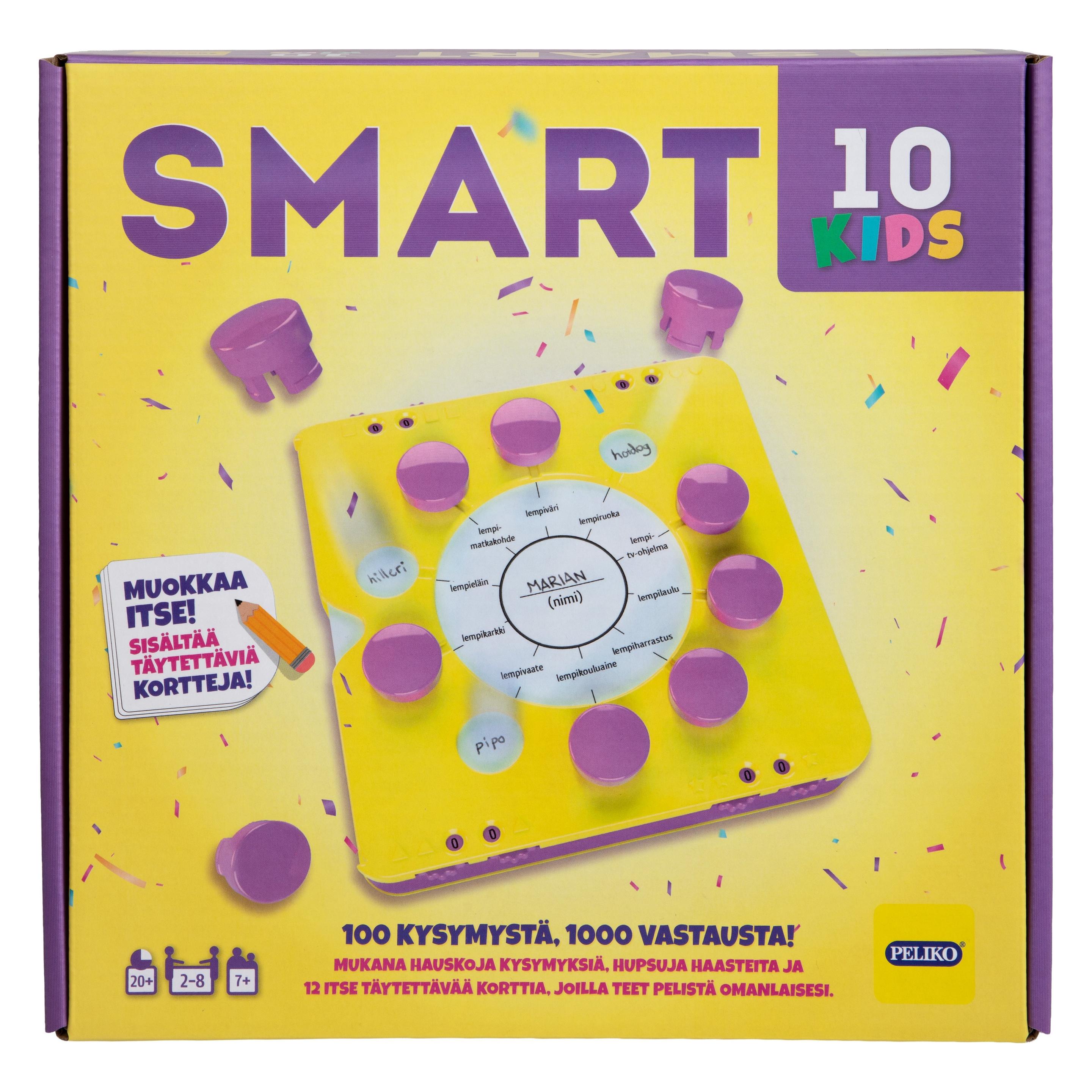 Martinex Smart10 Kids - Anziehspiel (Deutsch) (76620467)